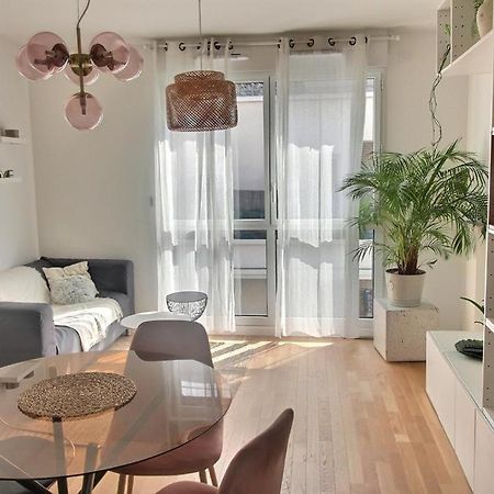 Le Toit Du Montvalerien Suresnes Appartement Buitenkant foto