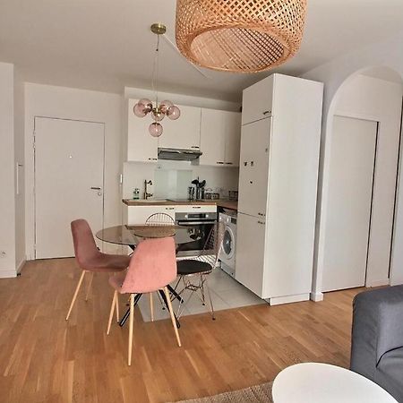Le Toit Du Montvalerien Suresnes Appartement Buitenkant foto