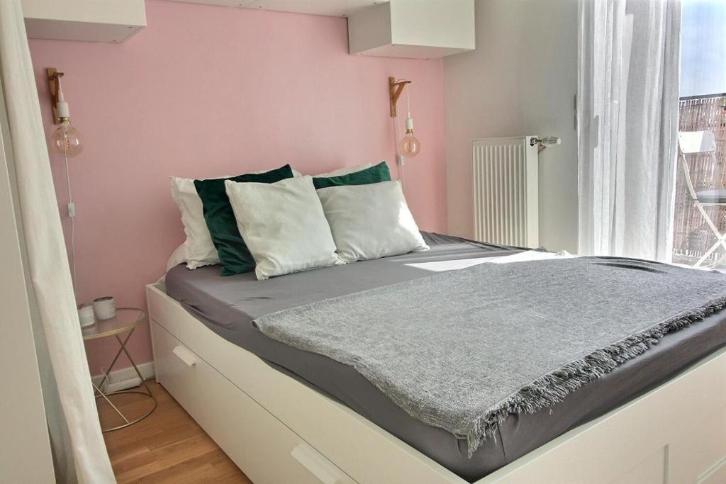 Le Toit Du Montvalerien Suresnes Appartement Buitenkant foto