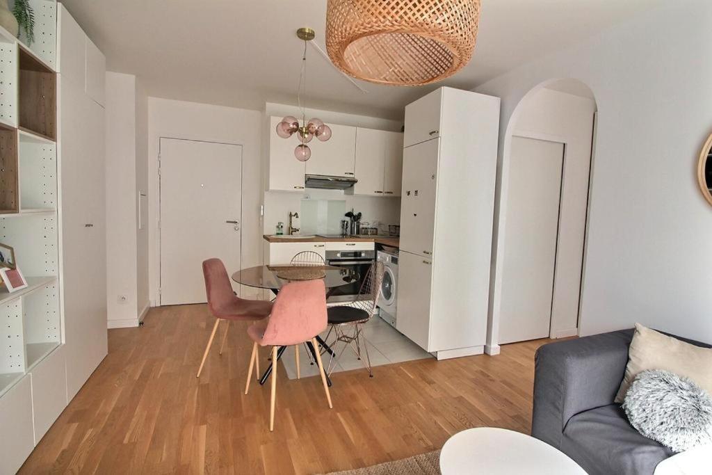 Le Toit Du Montvalerien Suresnes Appartement Buitenkant foto