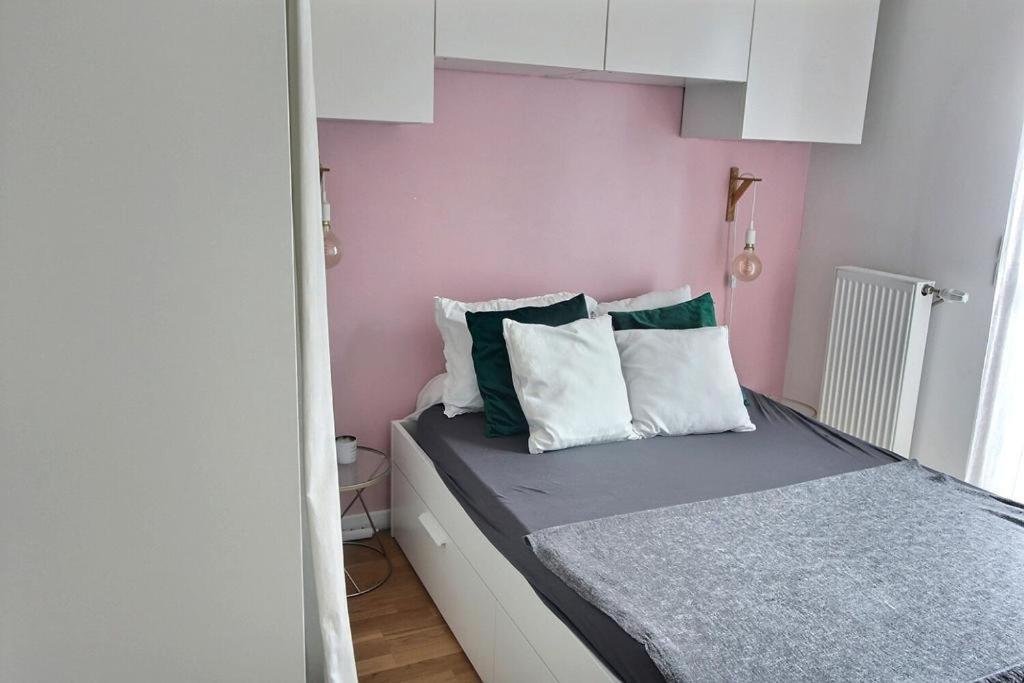 Le Toit Du Montvalerien Suresnes Appartement Buitenkant foto