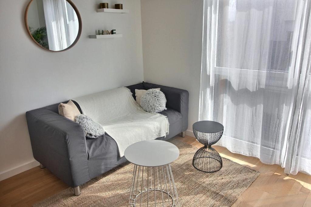 Le Toit Du Montvalerien Suresnes Appartement Buitenkant foto