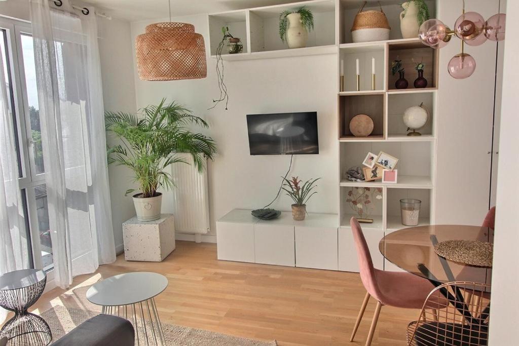 Le Toit Du Montvalerien Suresnes Appartement Buitenkant foto