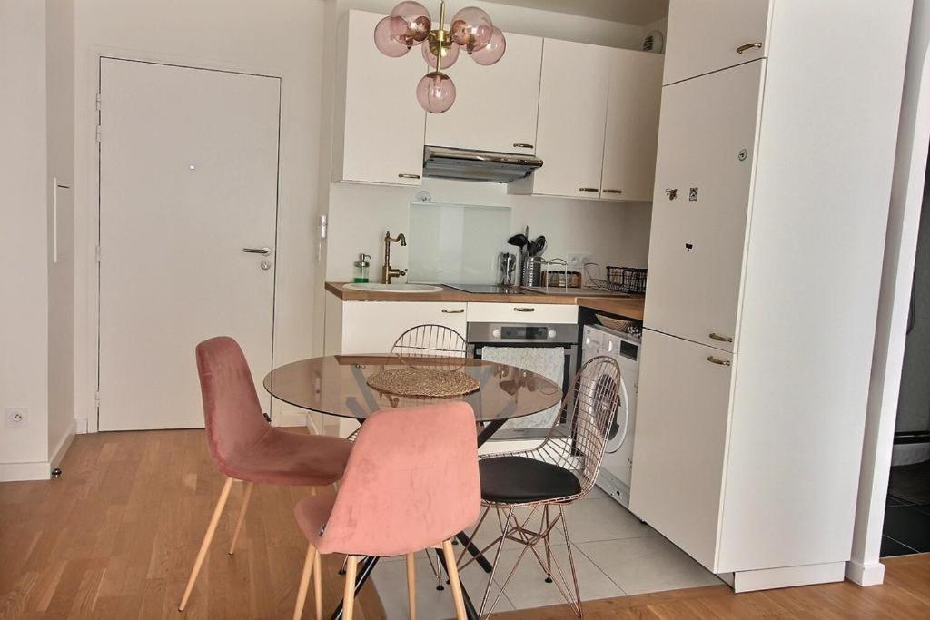 Le Toit Du Montvalerien Suresnes Appartement Buitenkant foto
