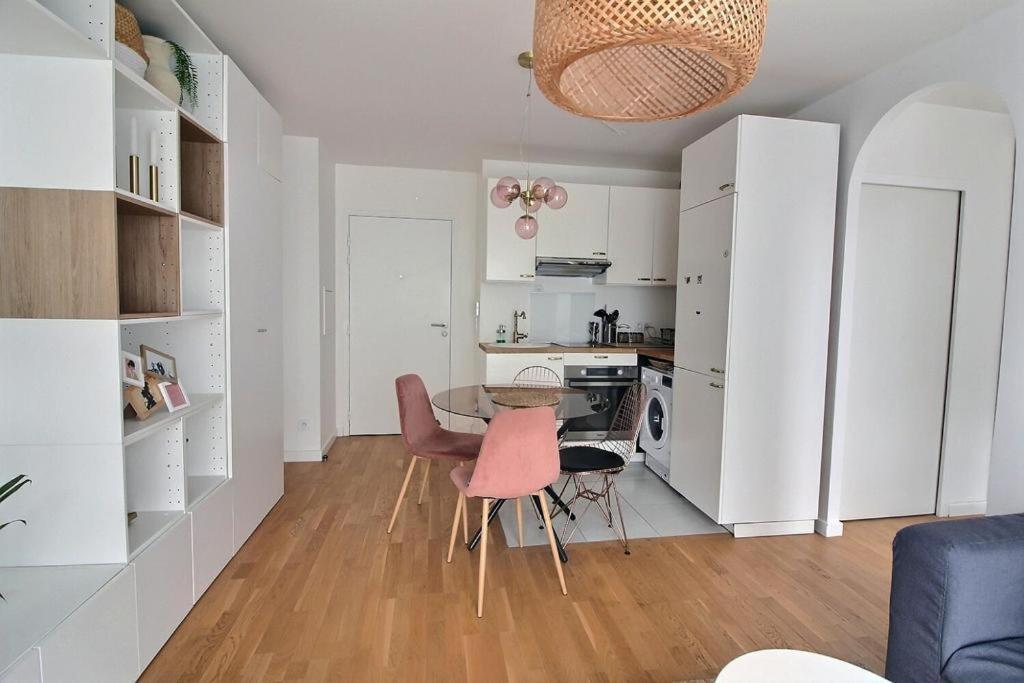 Le Toit Du Montvalerien Suresnes Appartement Buitenkant foto