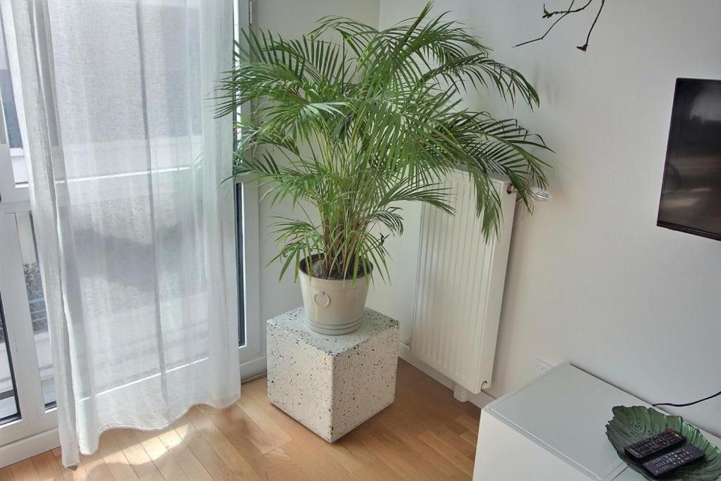 Le Toit Du Montvalerien Suresnes Appartement Buitenkant foto